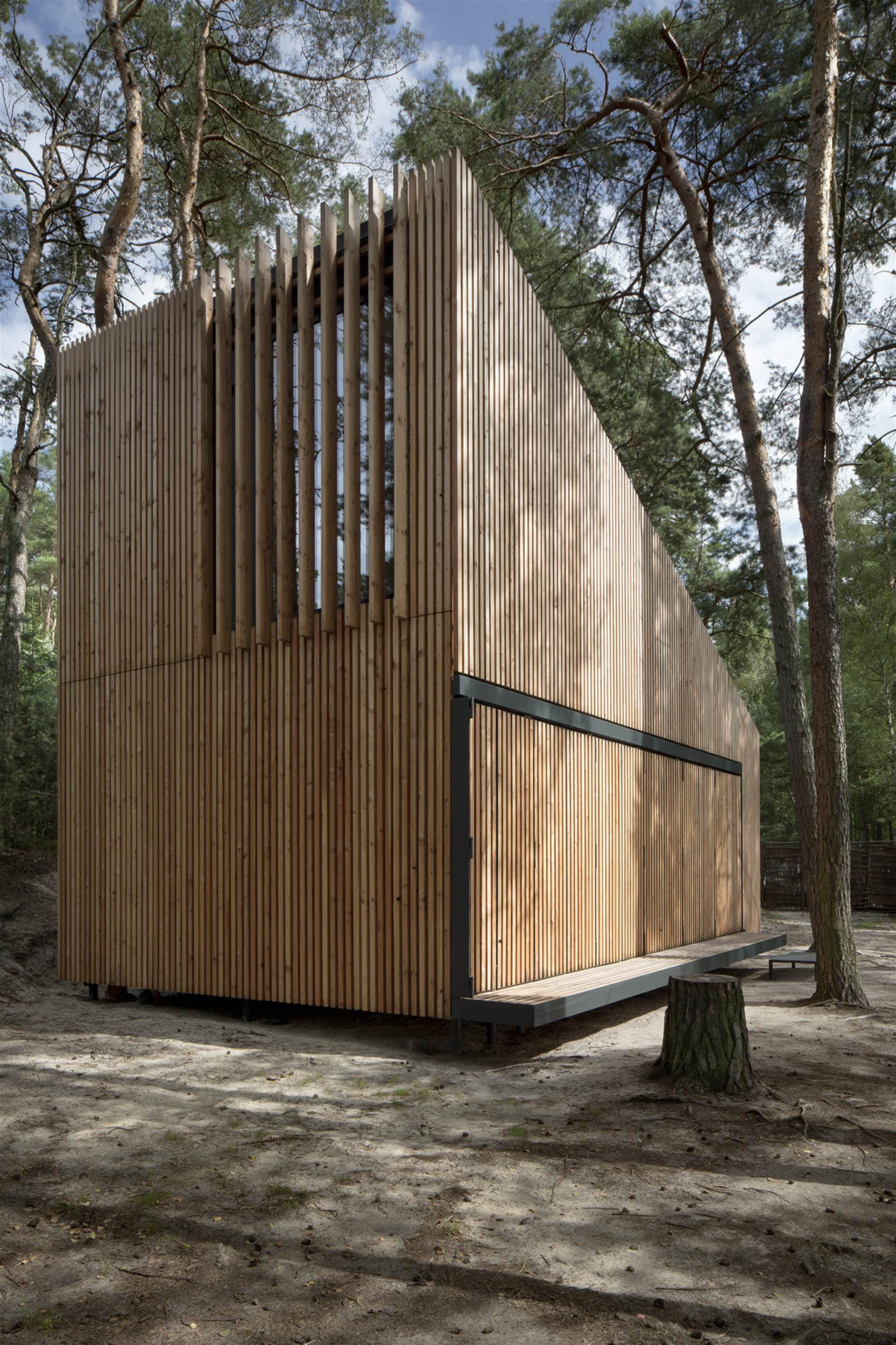 Lake Cabin | FAM Architekti