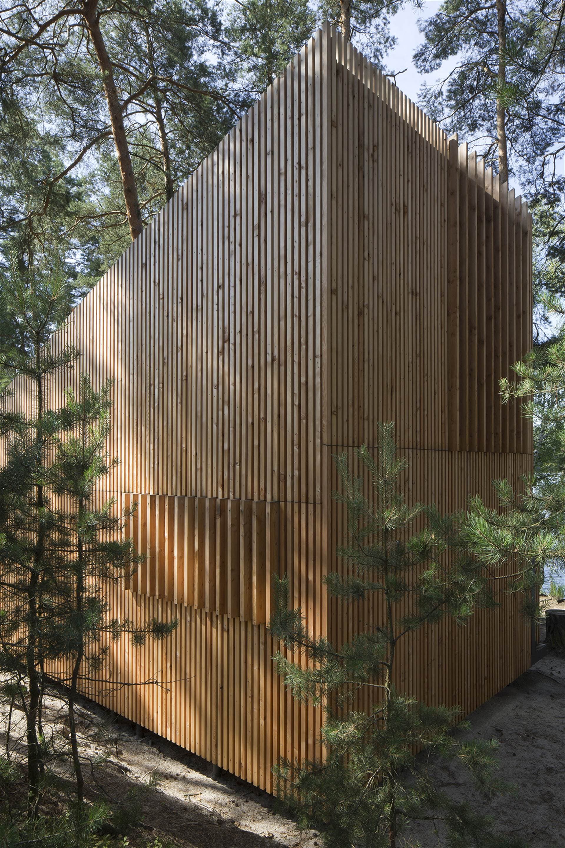 Lake Cabin | FAM Architekti