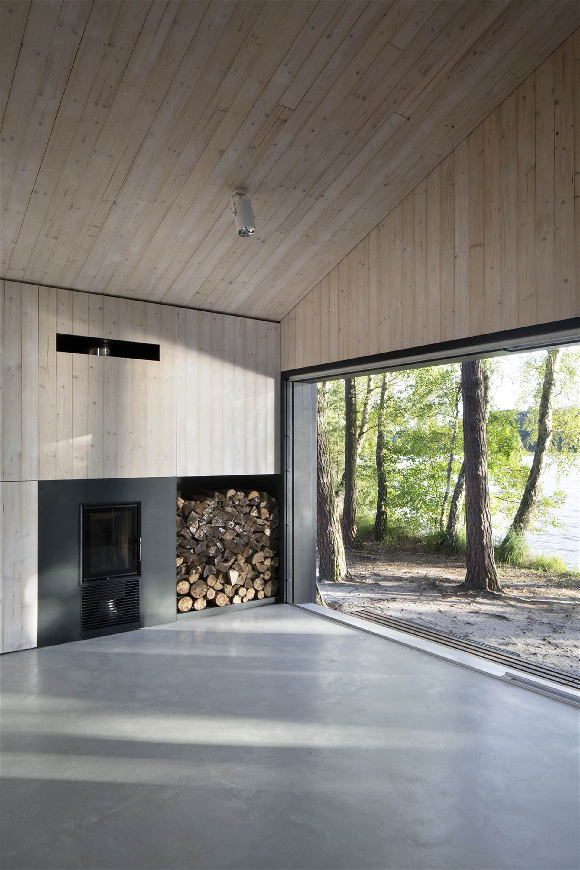 Lake Cabin | FAM Architekti