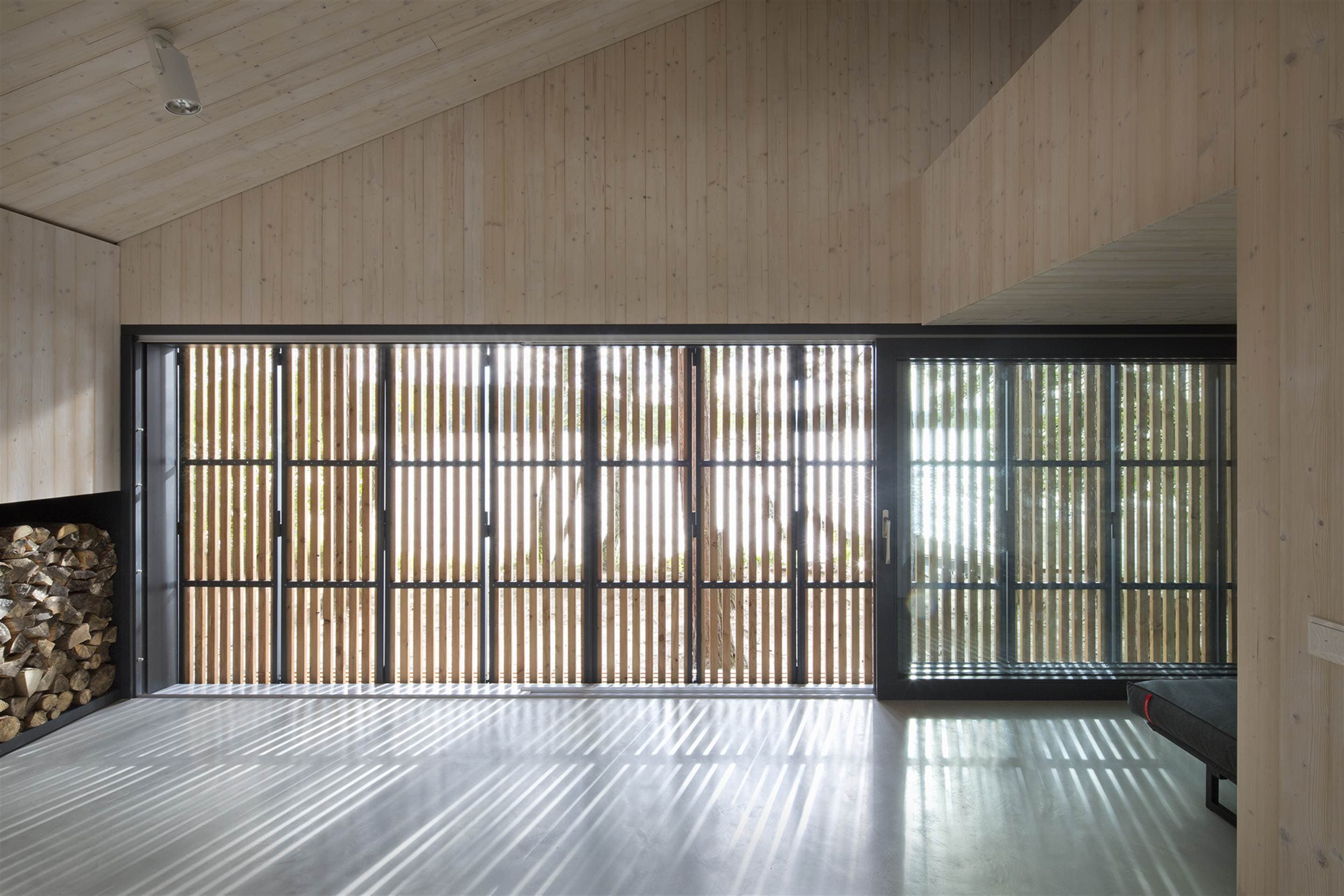 Lake Cabin | FAM Architekti