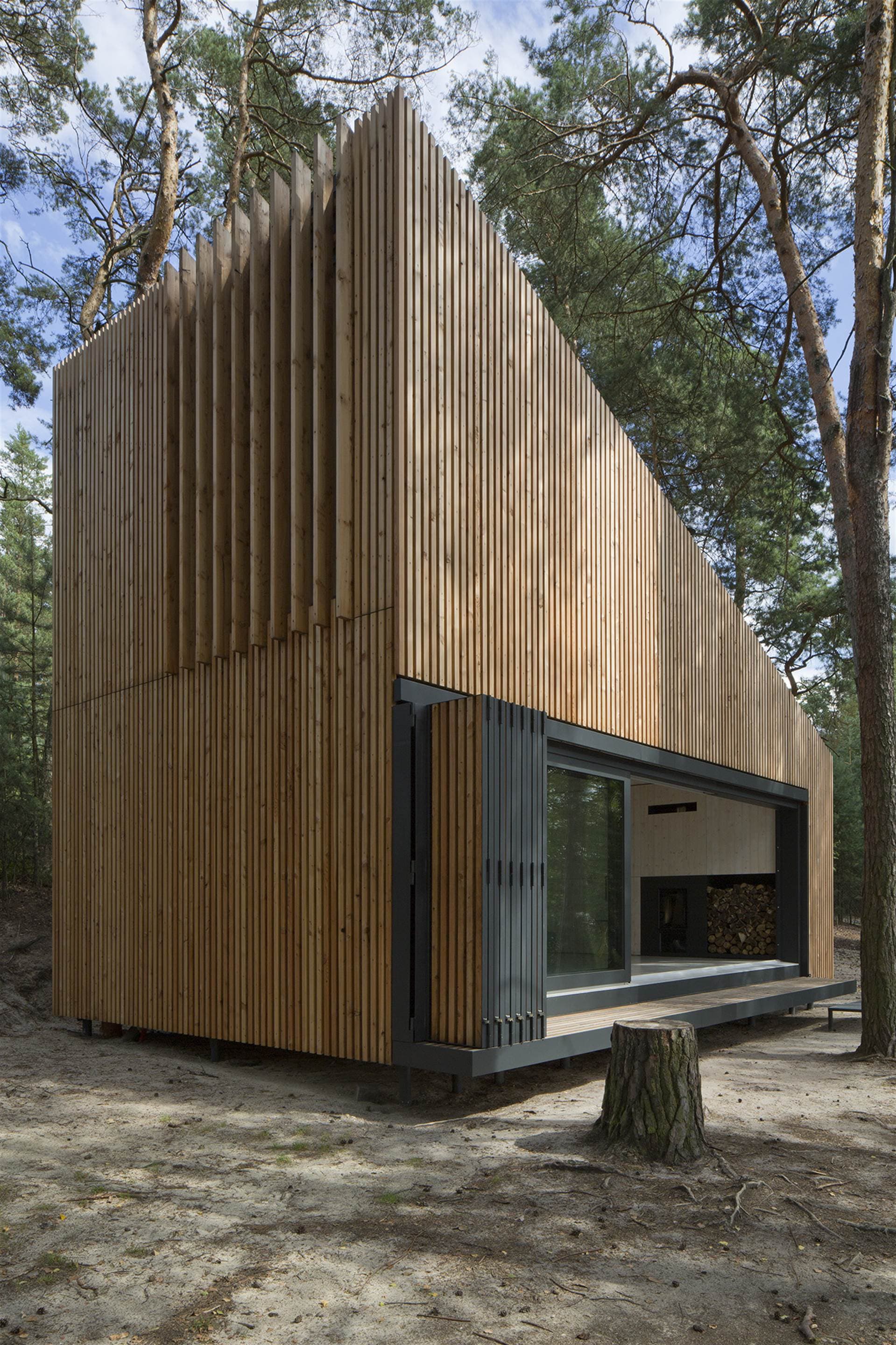 Lake Cabin | FAM Architekti