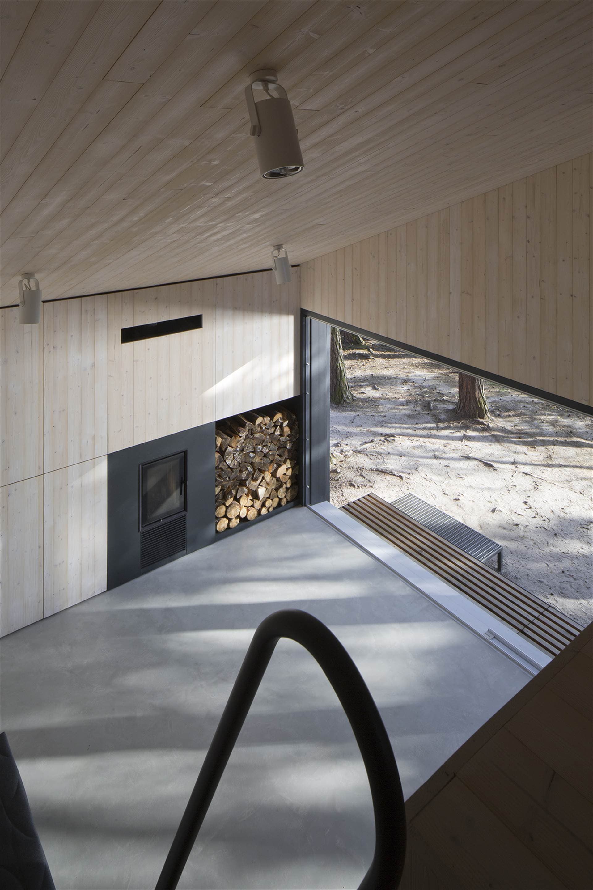 Lake Cabin | FAM Architekti