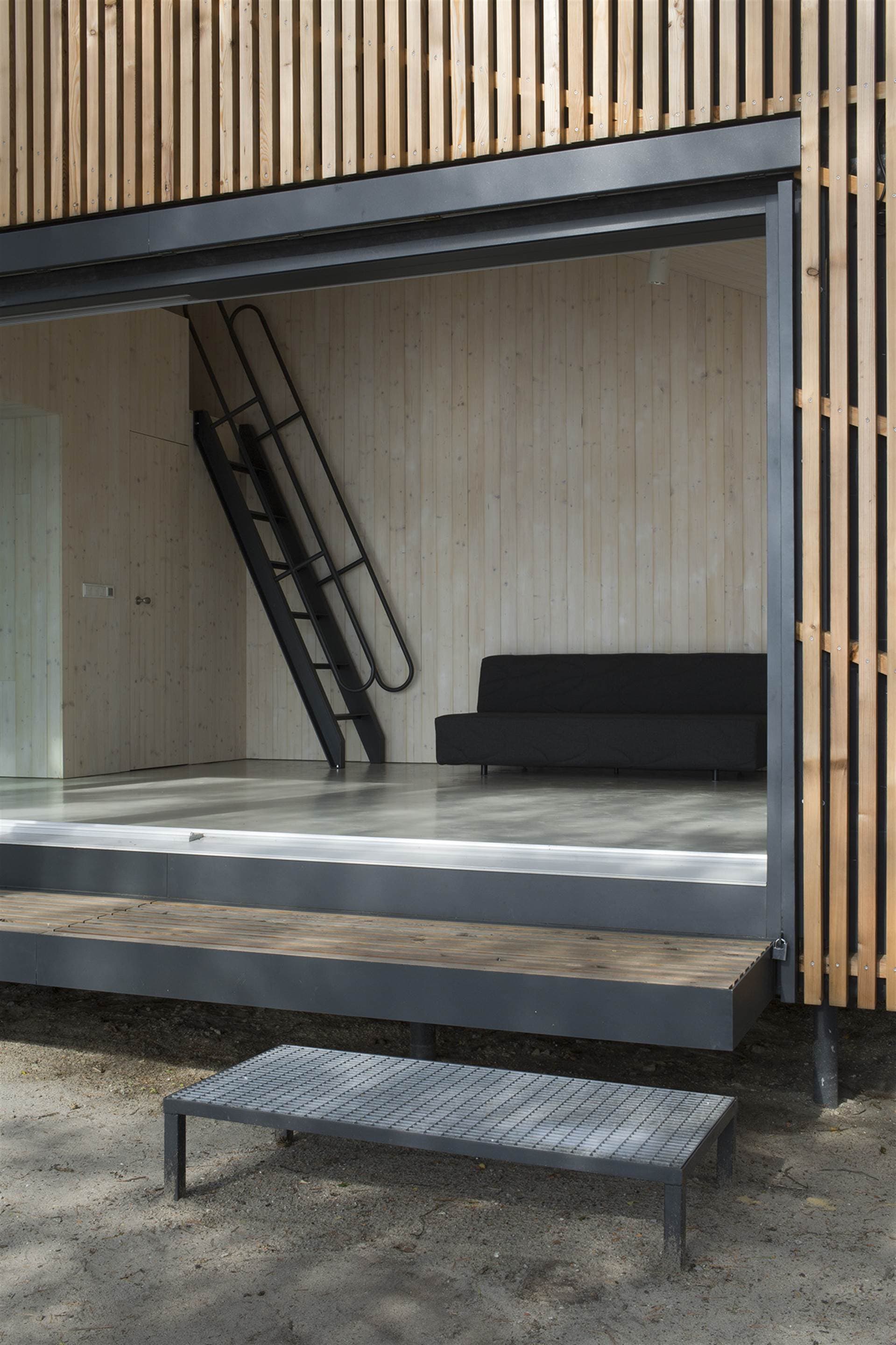 Lake Cabin | FAM Architekti