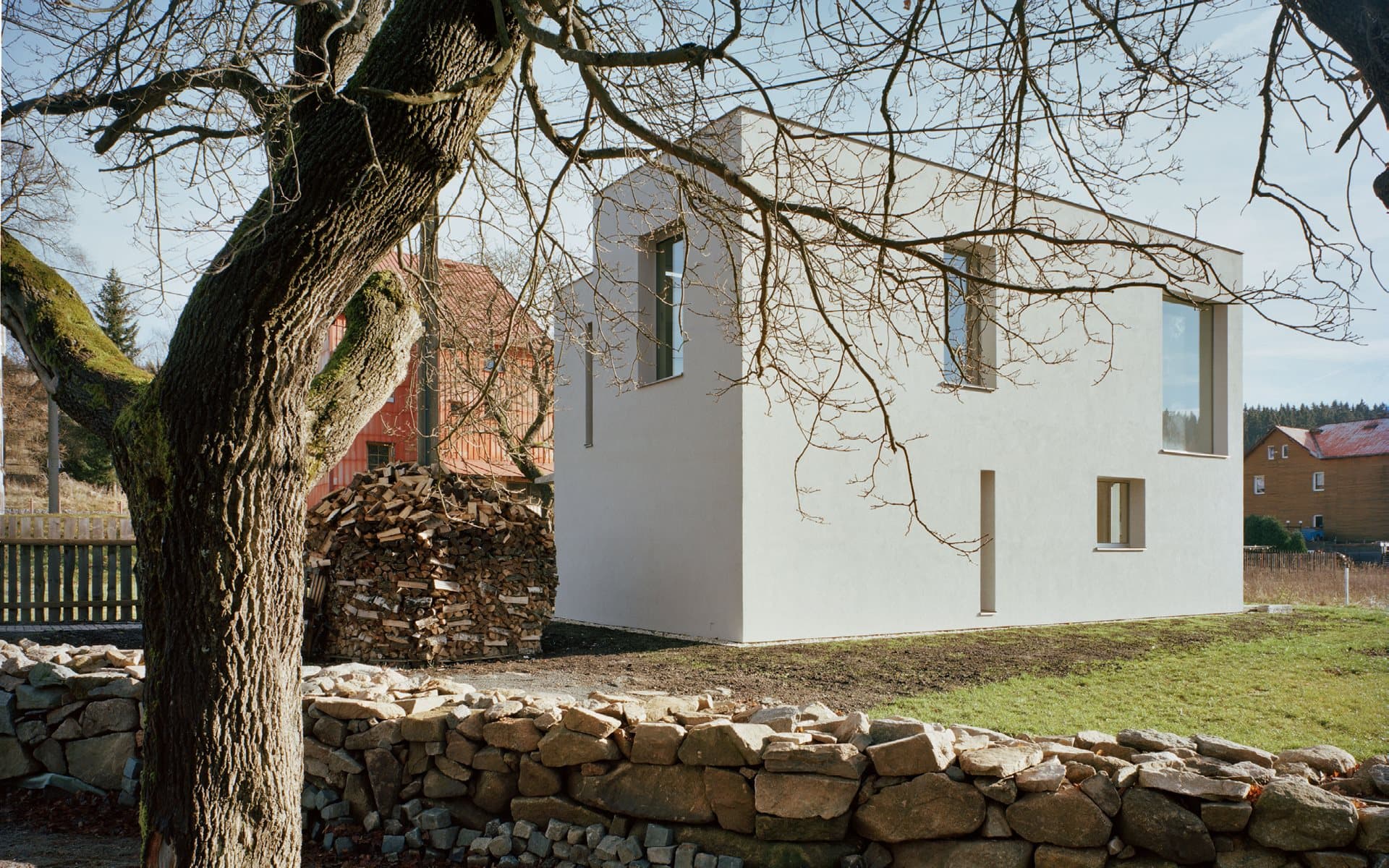 Horský dům Pernink | FAM Architekti