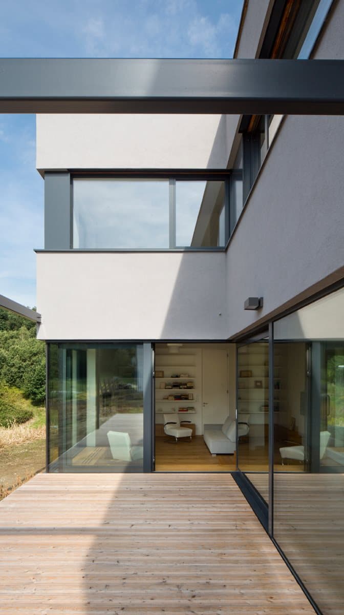 Dvougenerační dům Ostrava | FAM Architekti