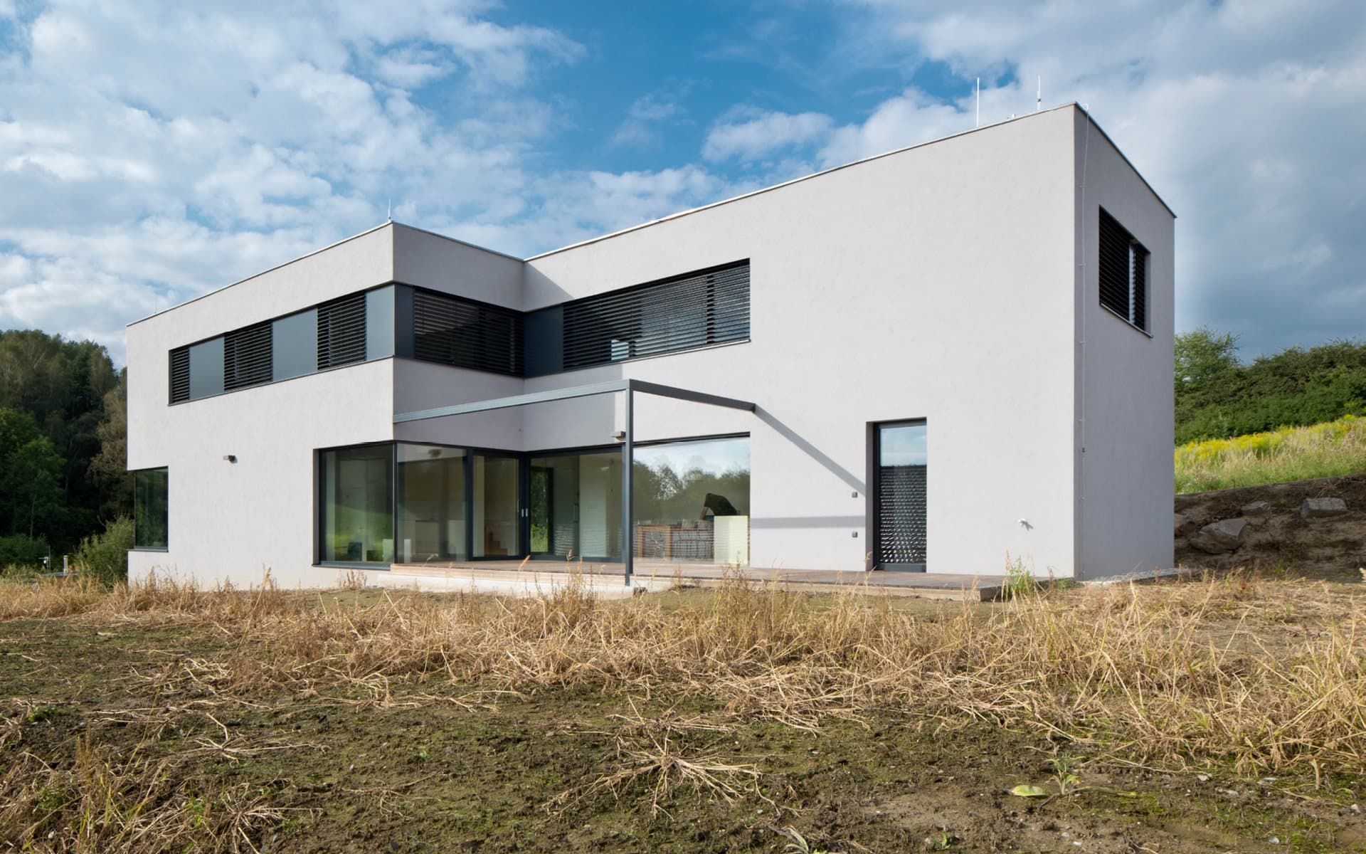 Dvougenerační dům Ostrava | FAM Architekti