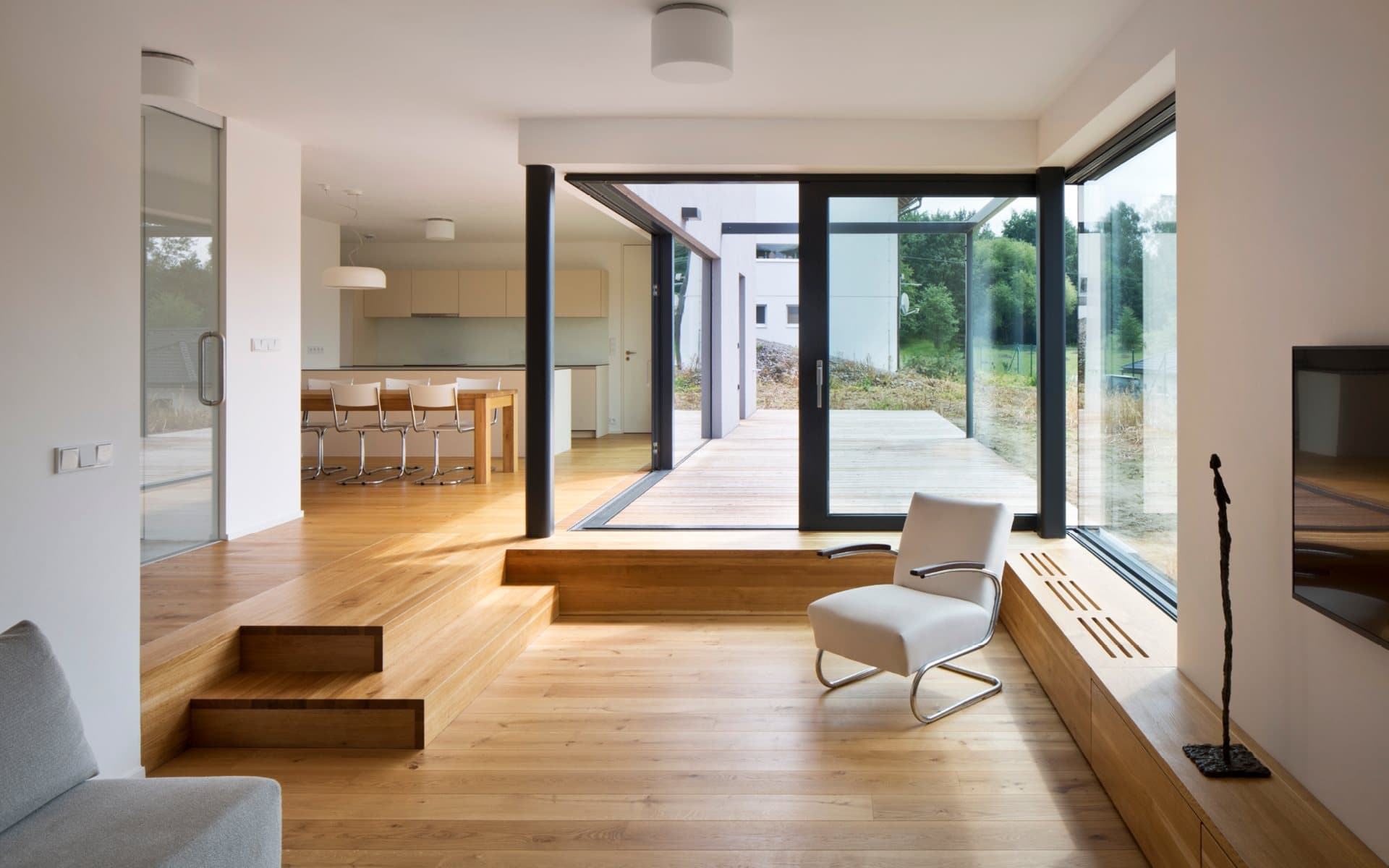 Dvougenerační dům Ostrava | FAM Architekti