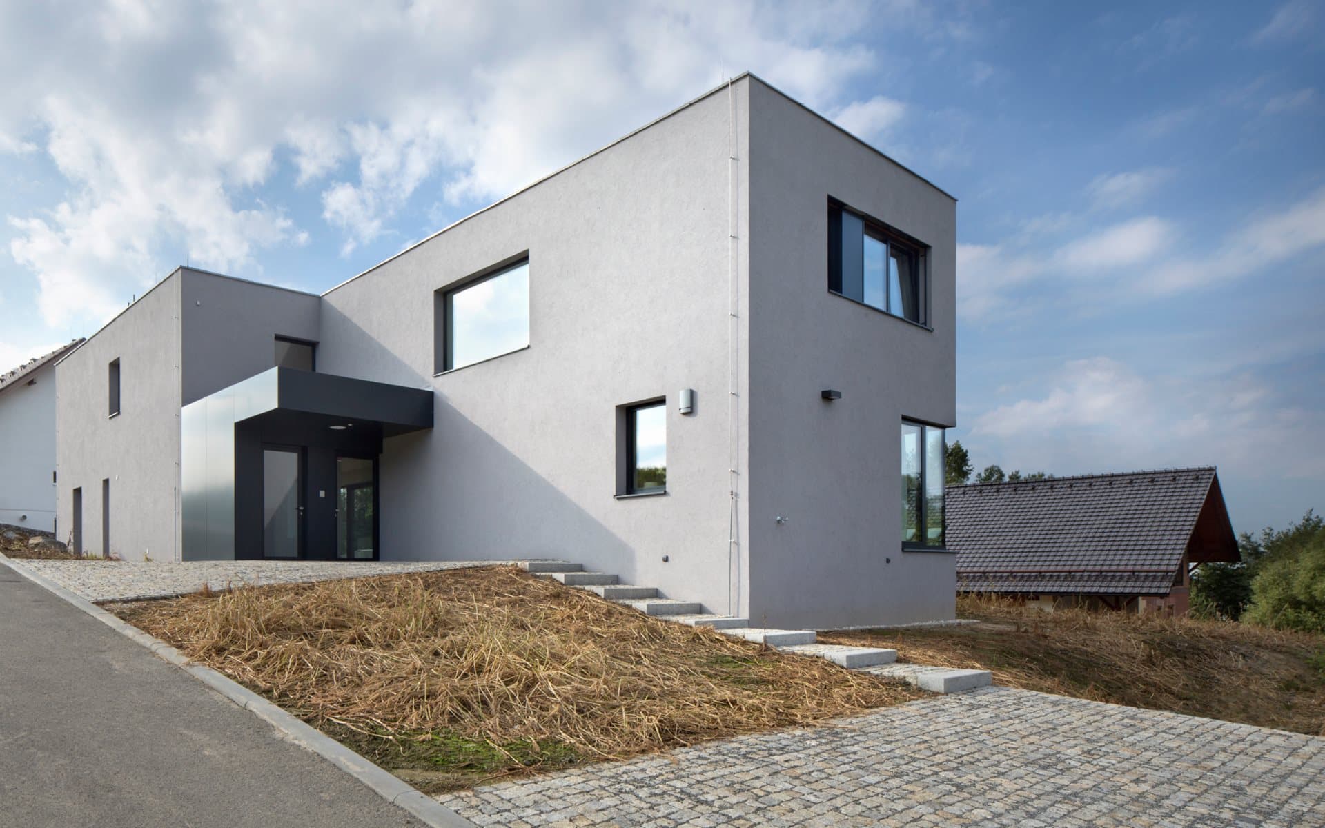 Dvougenerační dům Ostrava | FAM Architekti