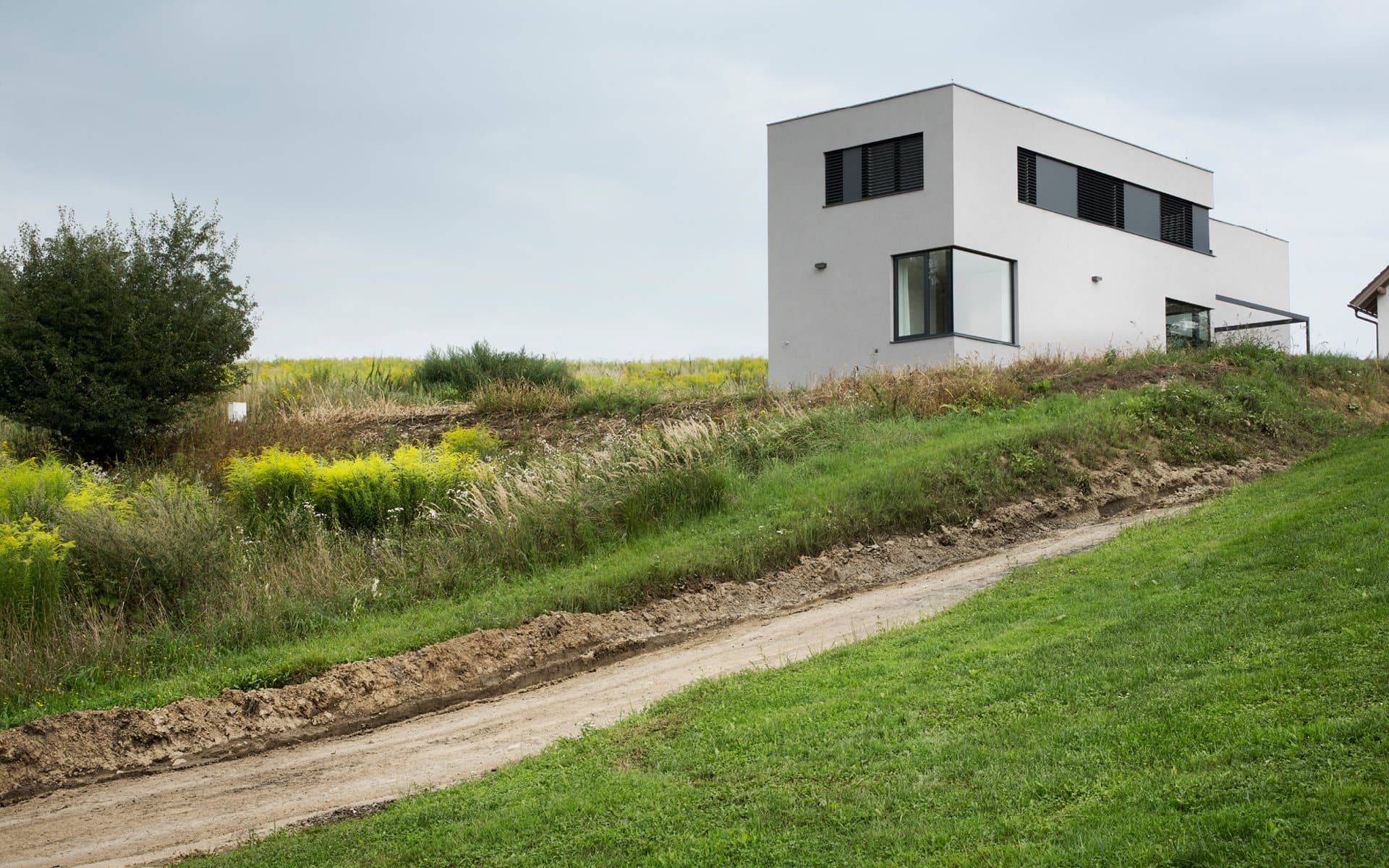 Dvougenerační dům Ostrava | FAM Architekti