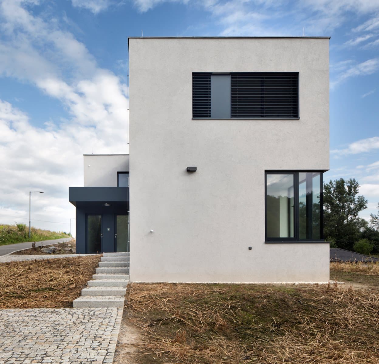 Dvougenerační dům Ostrava | FAM Architekti