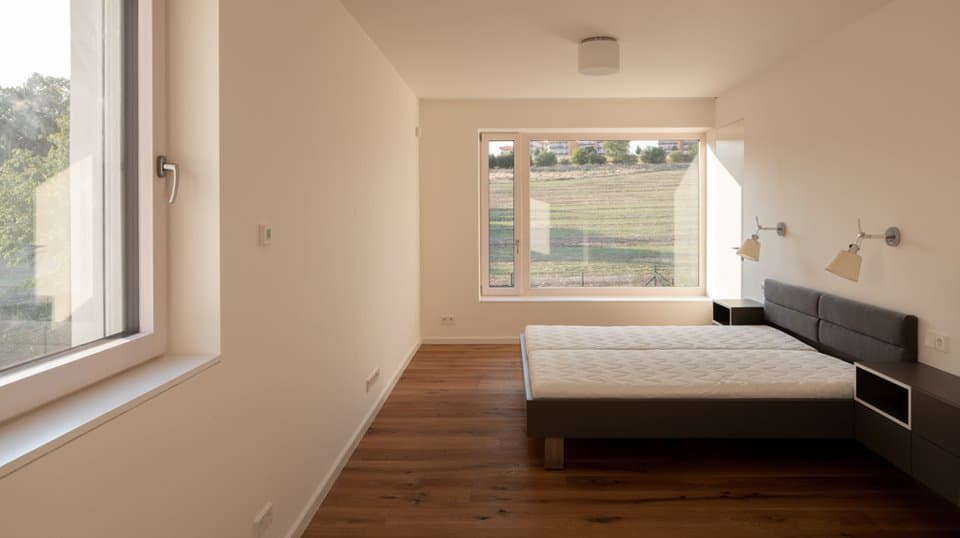 Dům u hřbitova - Praha, Česká republika | FAM Architekti