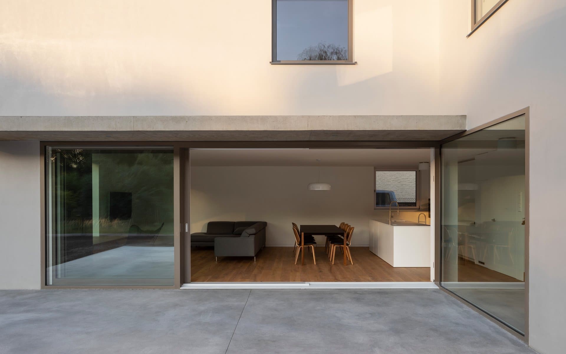 Dům u hřbitova - Praha, Česká republika | FAM Architekti