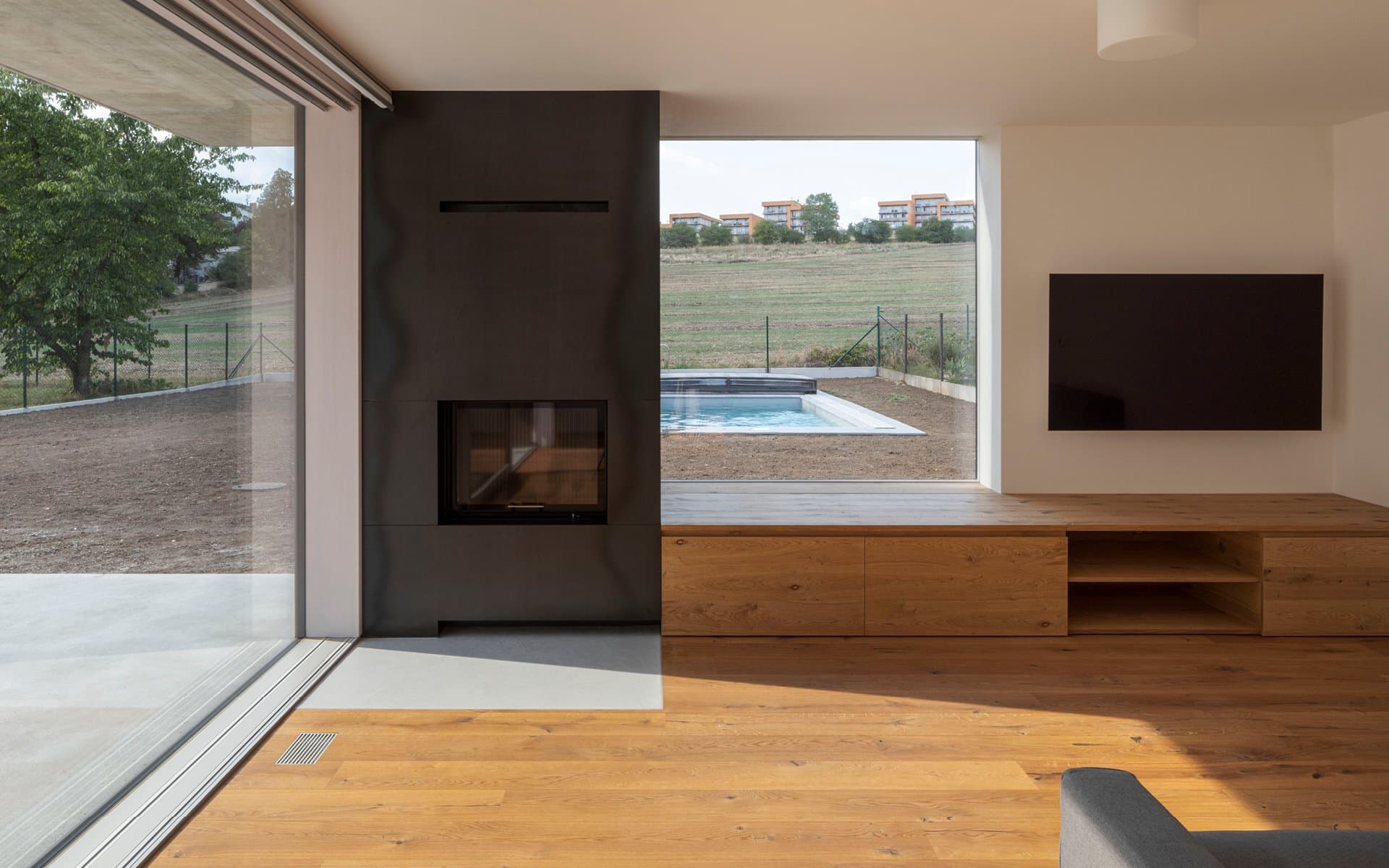 Dům u hřbitova - Praha, Česká republika | FAM Architekti