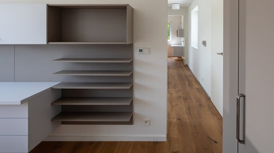 Dům u hřbitova - Praha, Česká republika | FAM Architekti