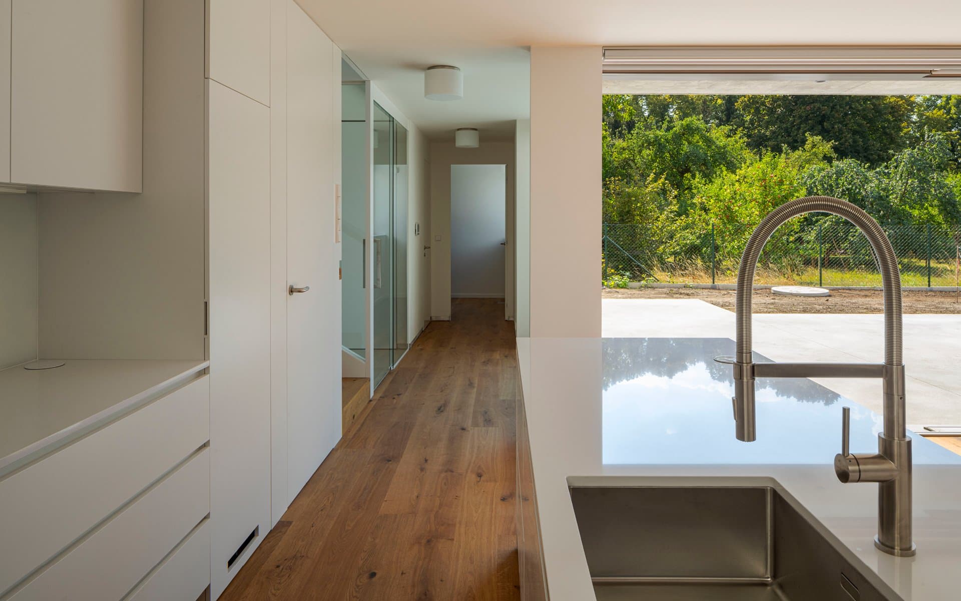 Dům u hřbitova - Praha, Česká republika | FAM Architekti