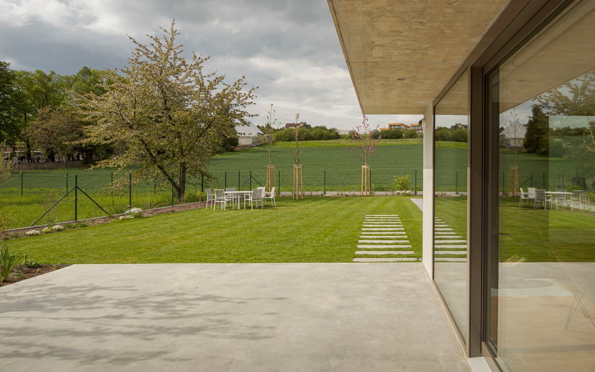 Dům u hřbitova - Praha, Česká republika | FAM Architekti