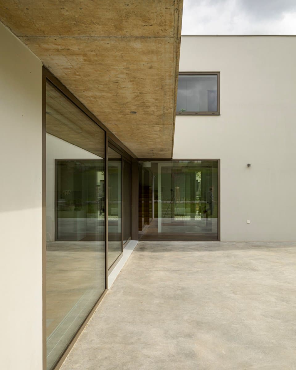 Dům u hřbitova - Praha, Česká republika | FAM Architekti