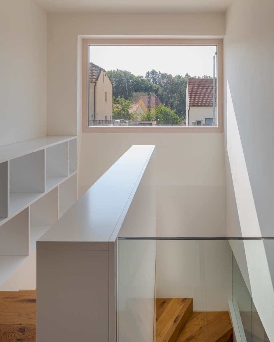 Dům u hřbitova - Praha, Česká republika | FAM Architekti