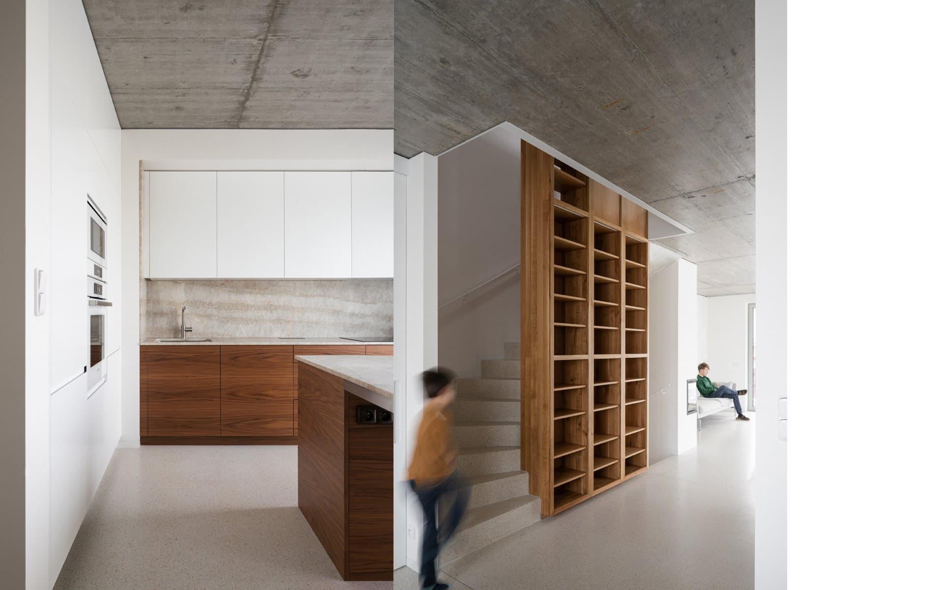 Pražské řadové domy | FAM Architekti