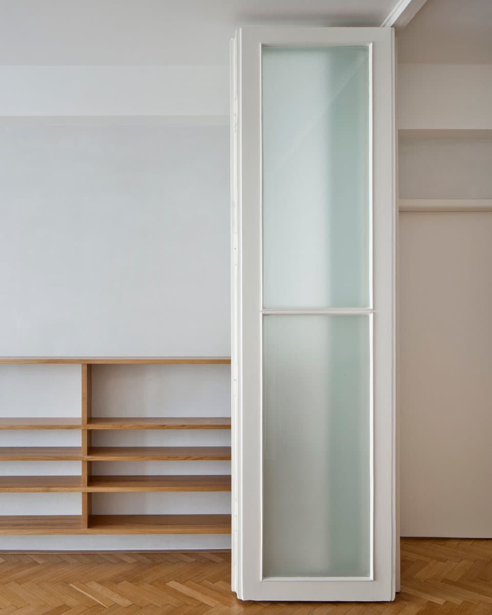 Rekonstrukce bytu v Praze | FAM Architekti