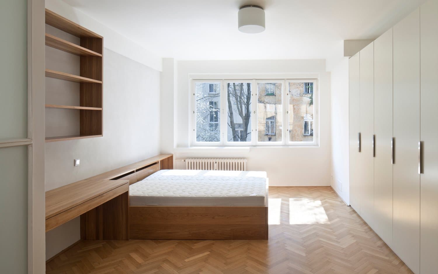 Rekonstrukce bytu v Praze | FAM Architekti