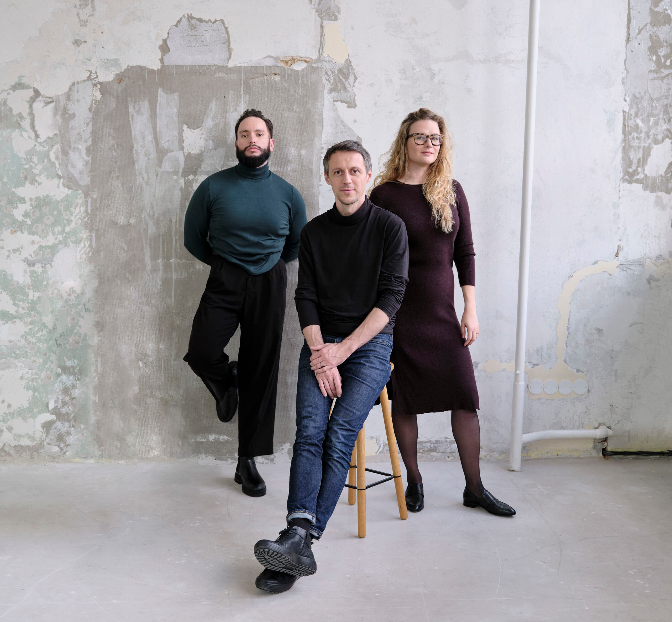 RDTH architekti gallery