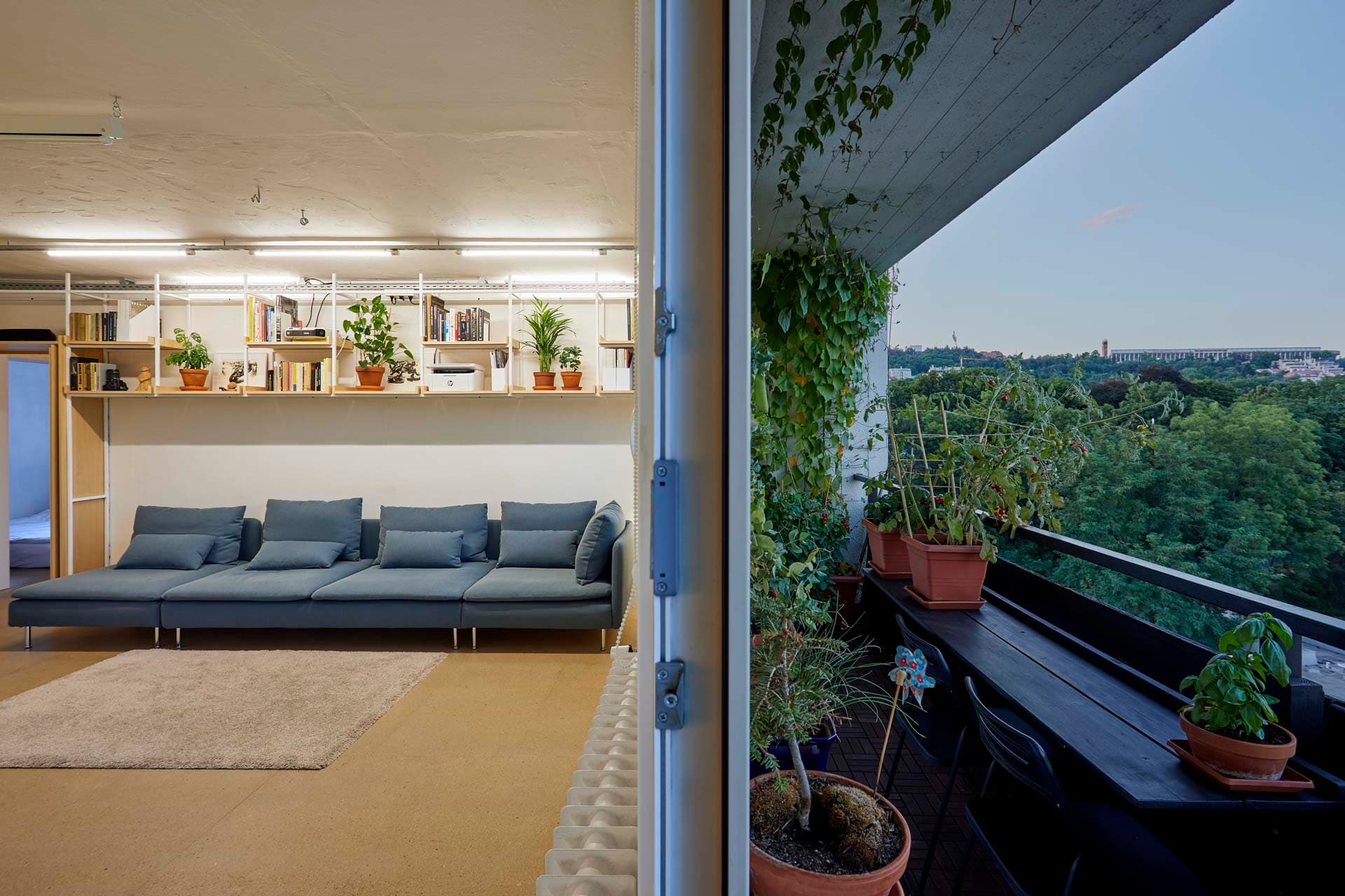 Architektův byt | RDTH architekti