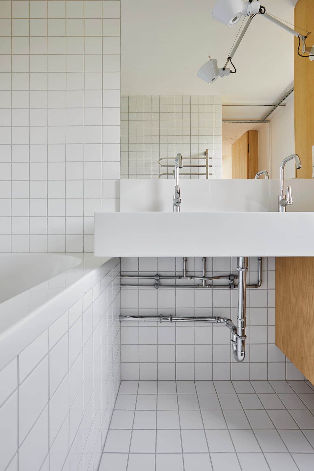 Architektův byt | RDTH architekti