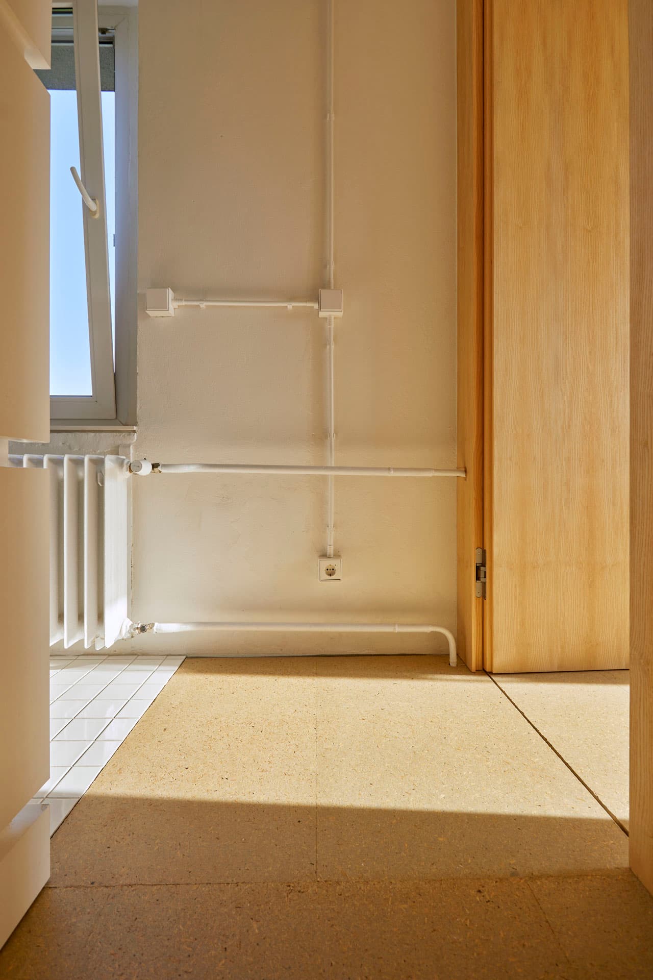 Architektův byt | RDTH architekti