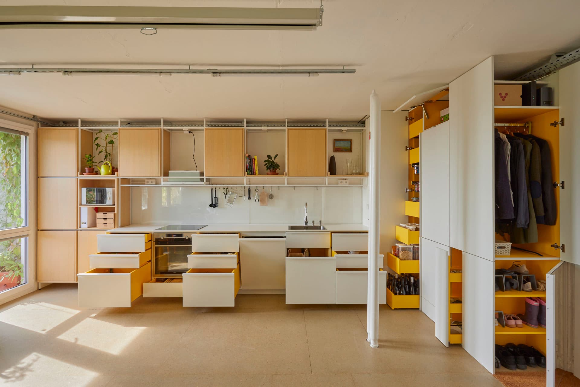 Architektův byt | RDTH architekti