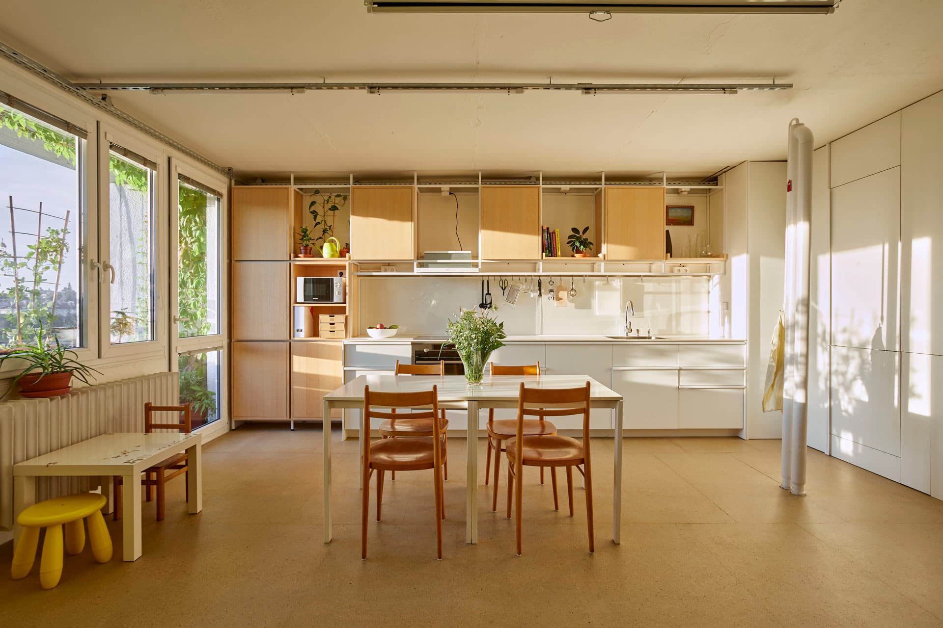 Architektův byt | RDTH architekti