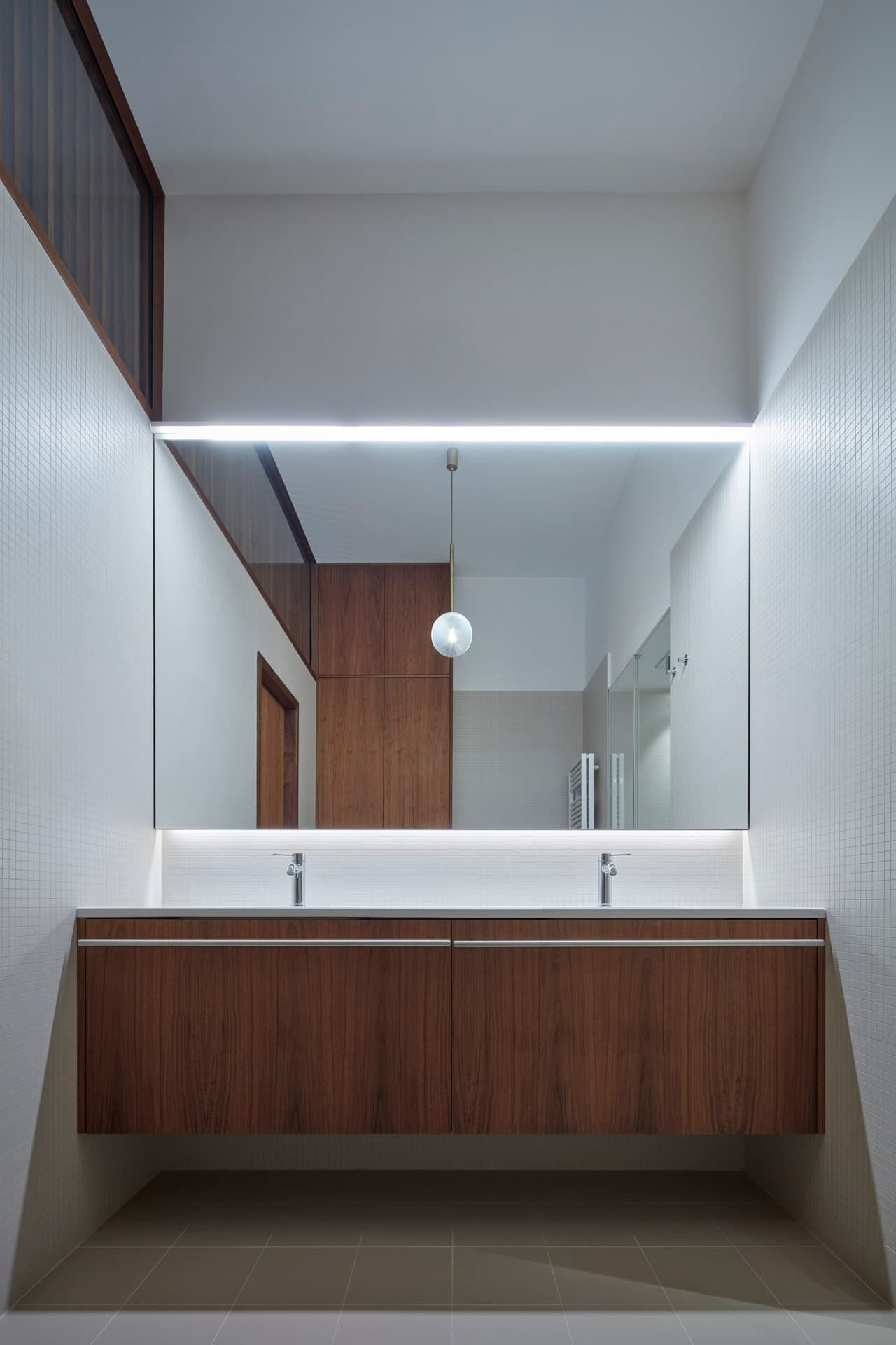 Byt u židovského hřbitova | RDTH architekti