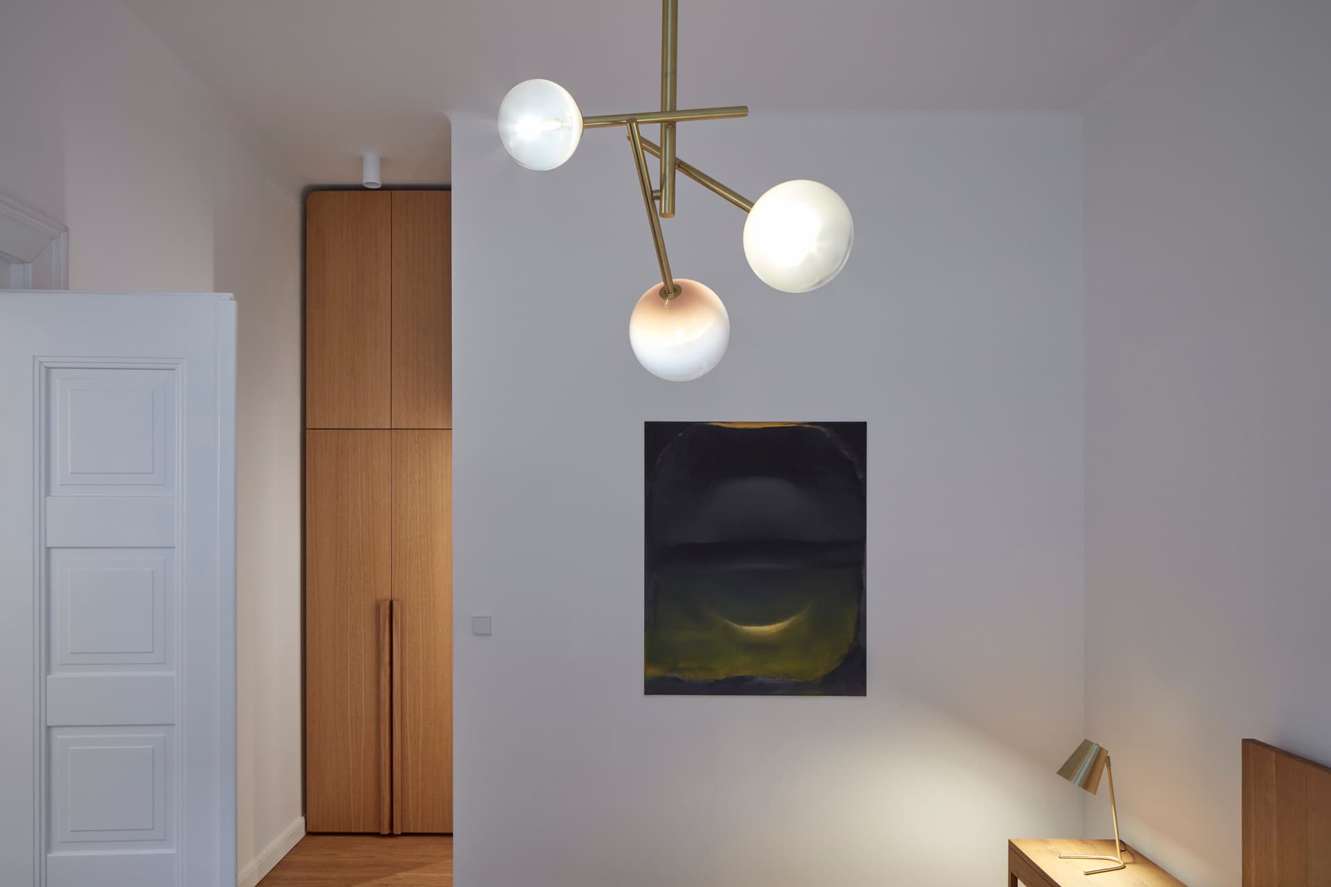 Byt u židovského hřbitova | RDTH architekti