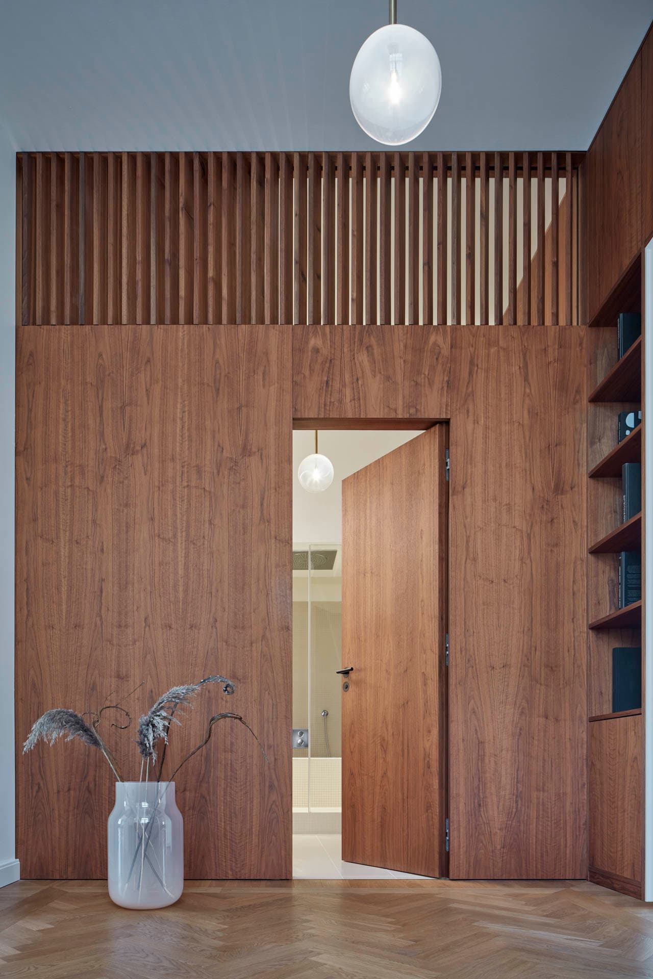 Byt u židovského hřbitova | RDTH architekti