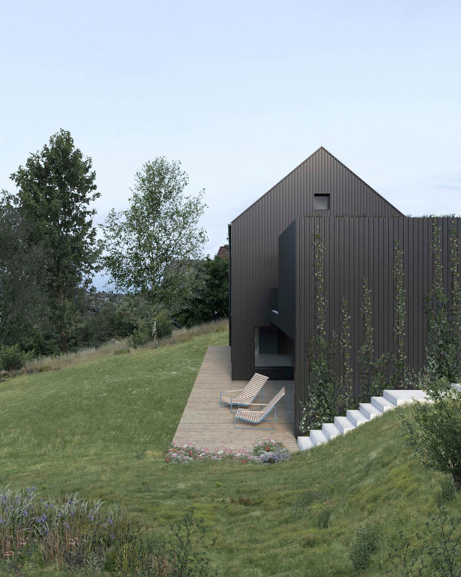 Rodinný dům Kolmistrova | RDTH architekti