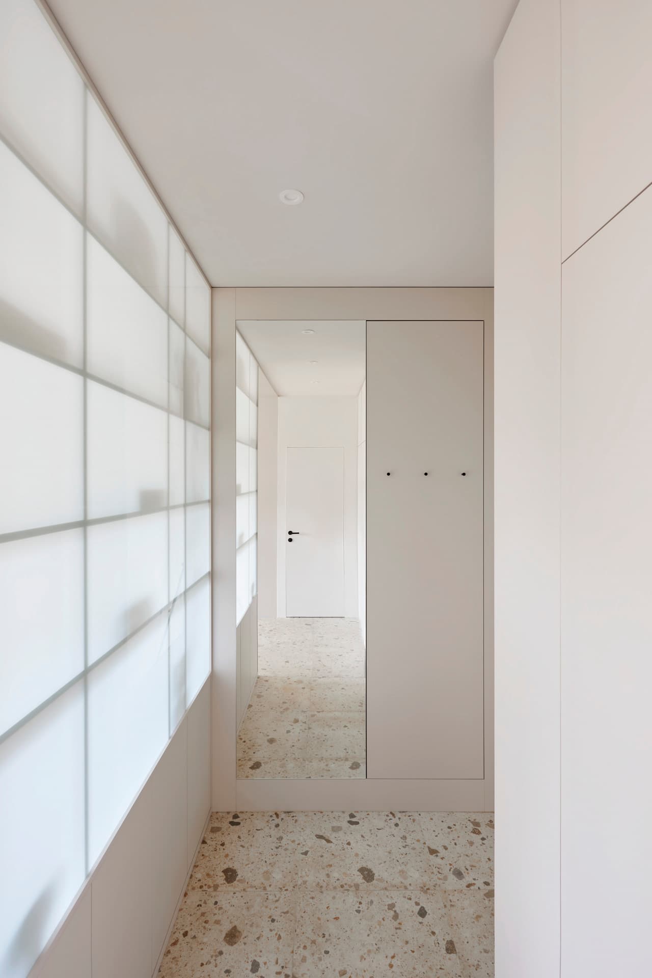 Byt Podvinný mlýn | RDTH architekti