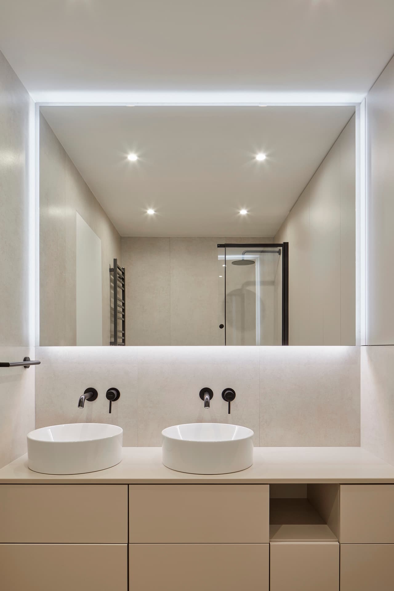 Byt Podvinný mlýn | RDTH architekti