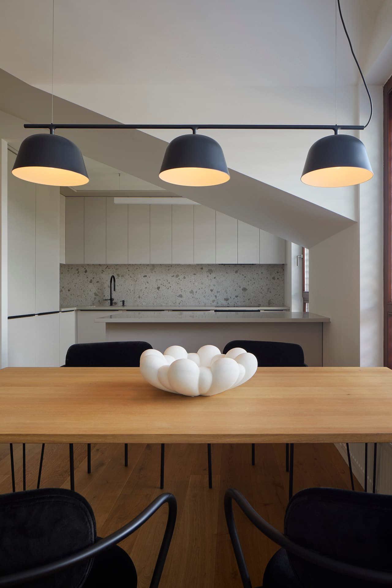 Byt Podvinný mlýn | RDTH architekti