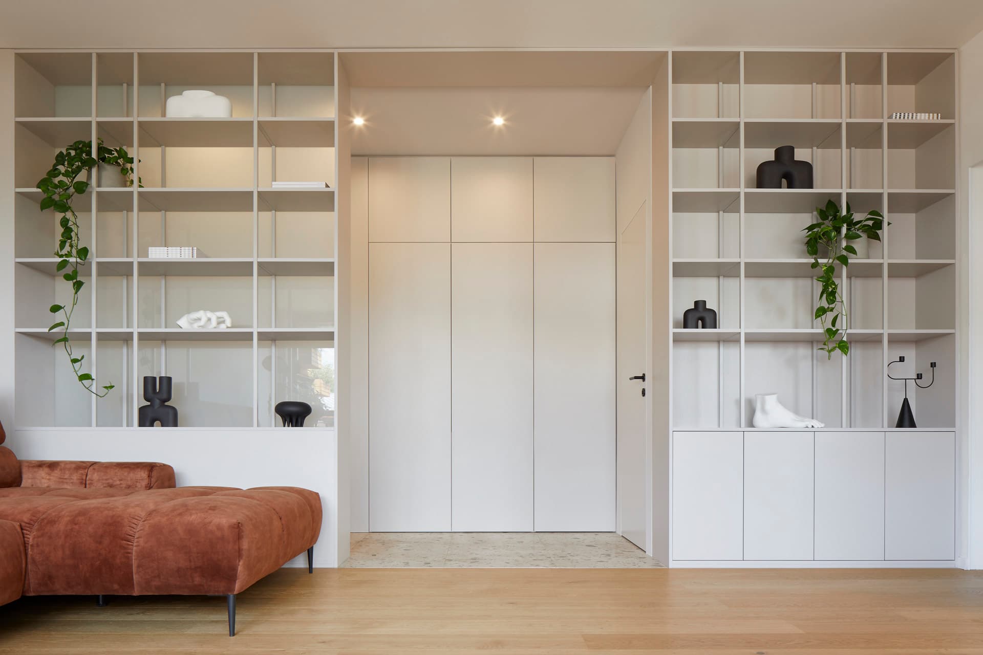 Byt Podvinný mlýn | RDTH architekti