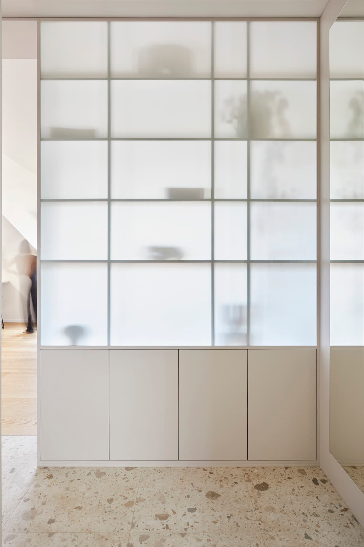 Byt Podvinný mlýn | RDTH architekti