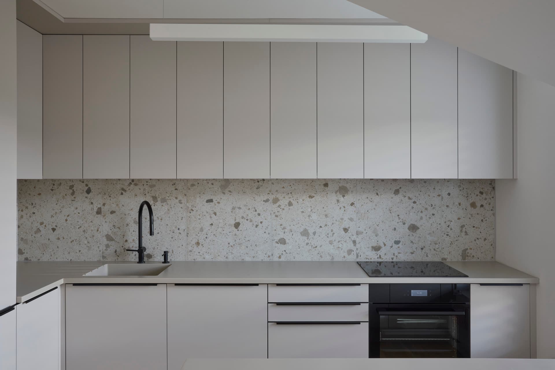 Byt Podvinný mlýn | RDTH architekti