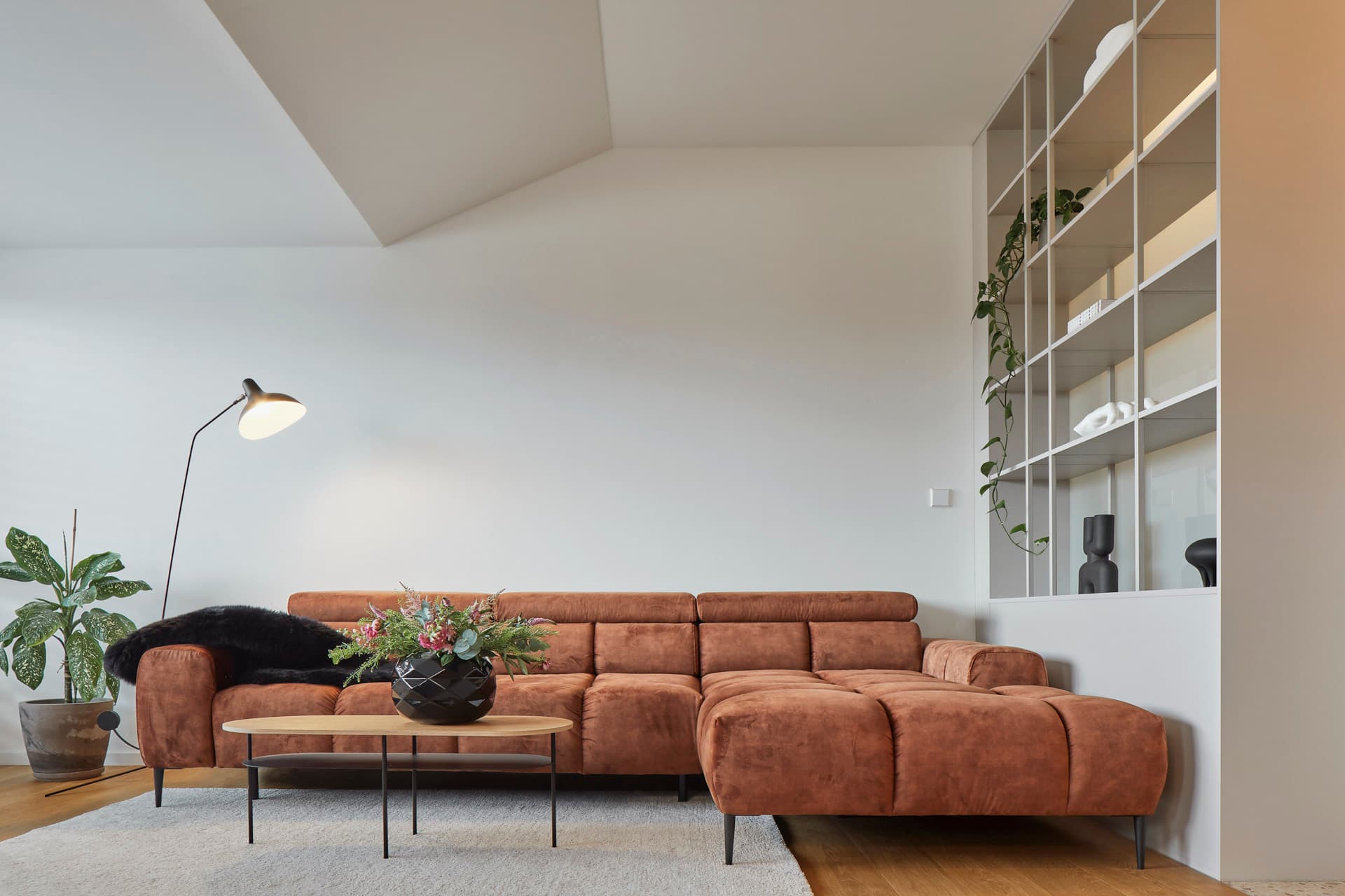 Byt Podvinný mlýn | RDTH architekti