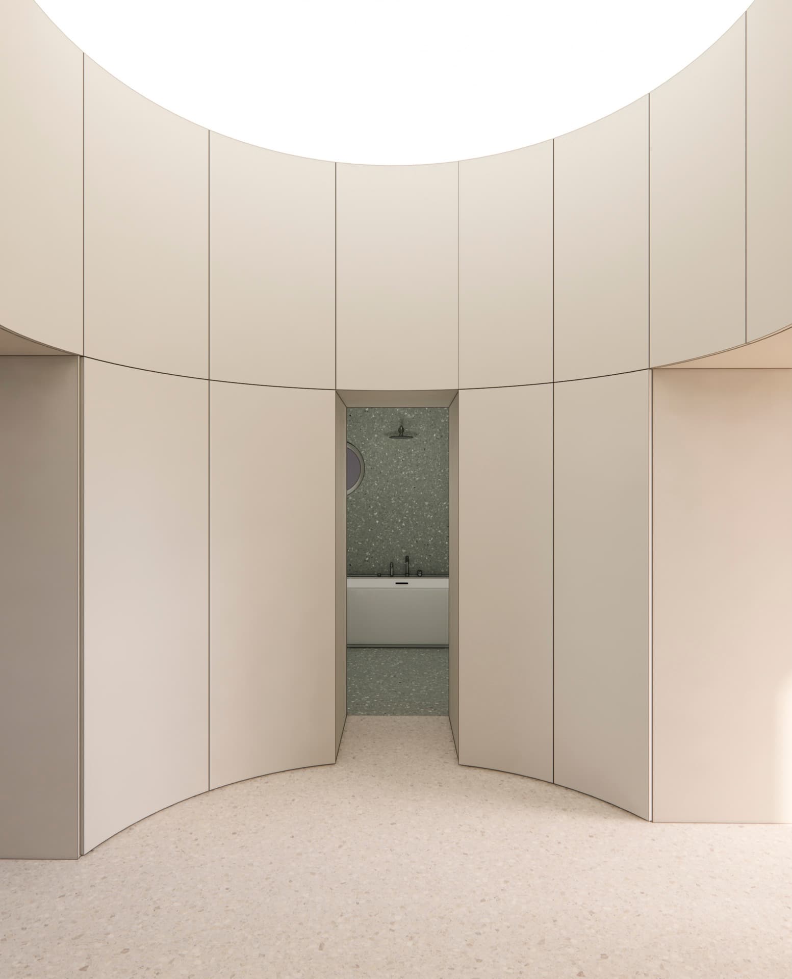 Byt Rotunda | RDTH architekti