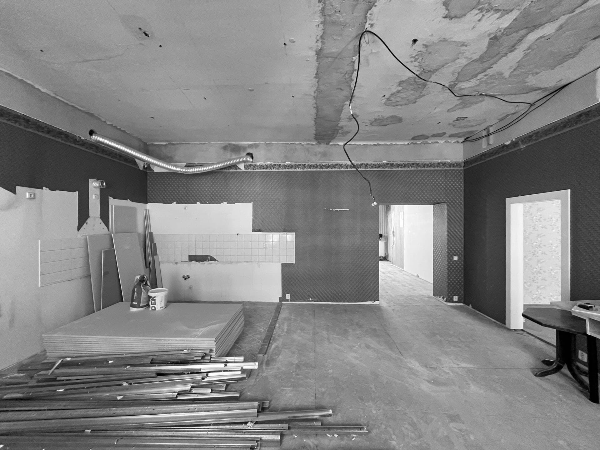 Byt Rotunda | RDTH architekti