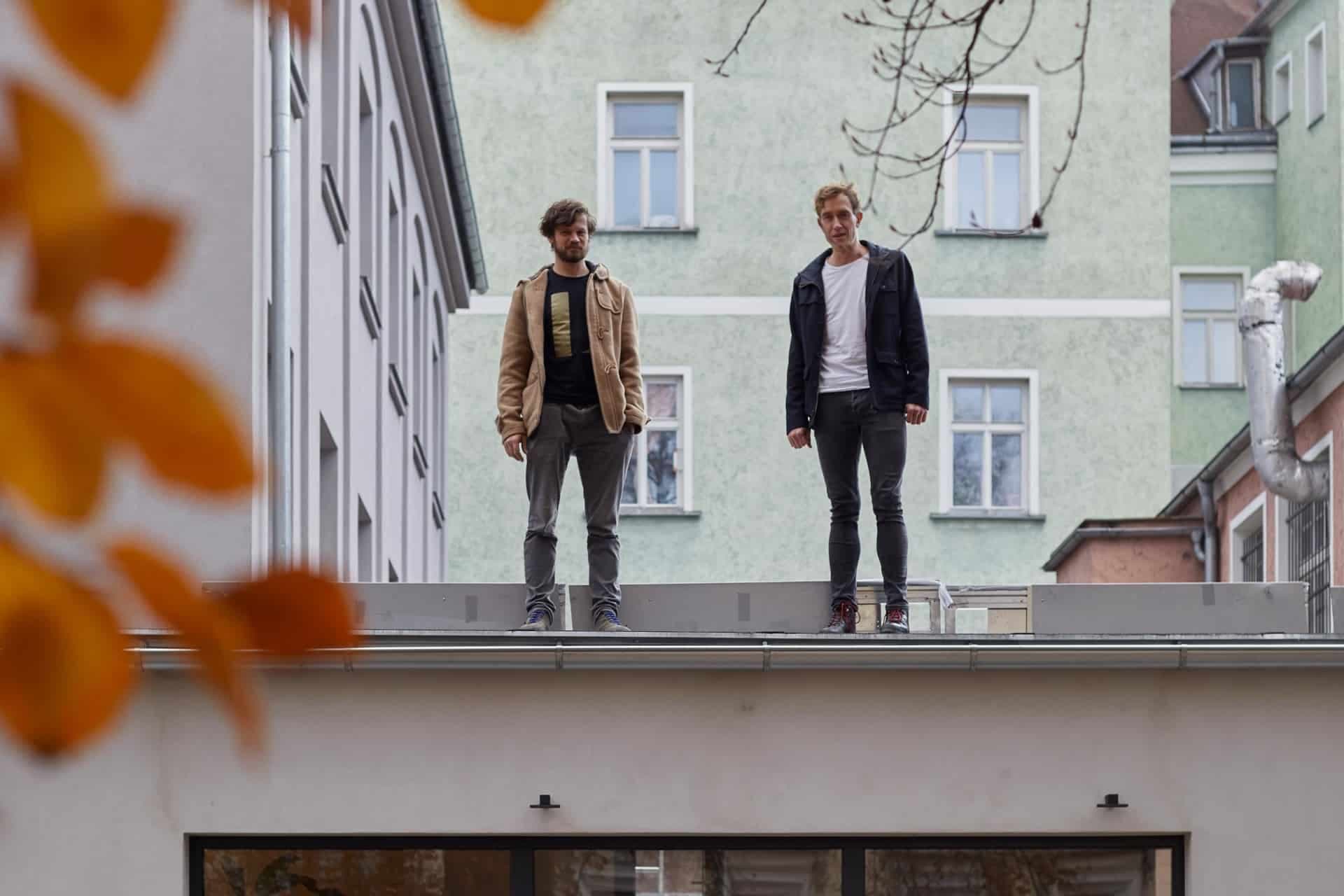 Mjölk architekti cover