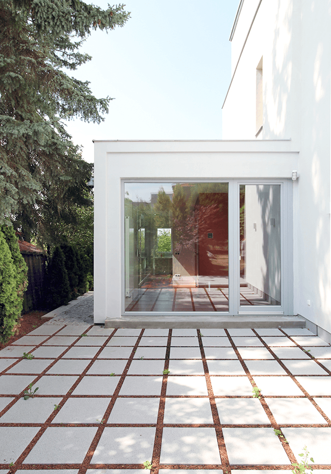 Uhlík architekti cover