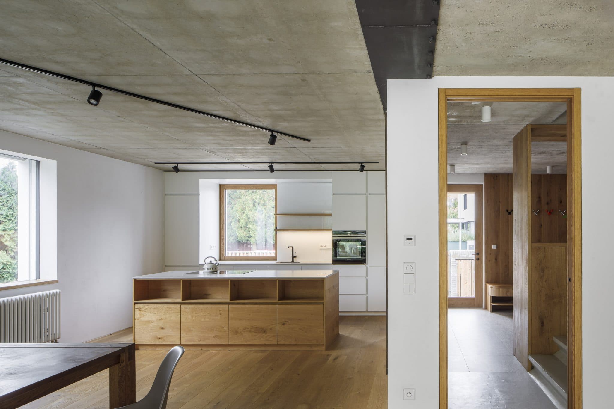 Rekonstrukce rodinného domu | ov-a architekti