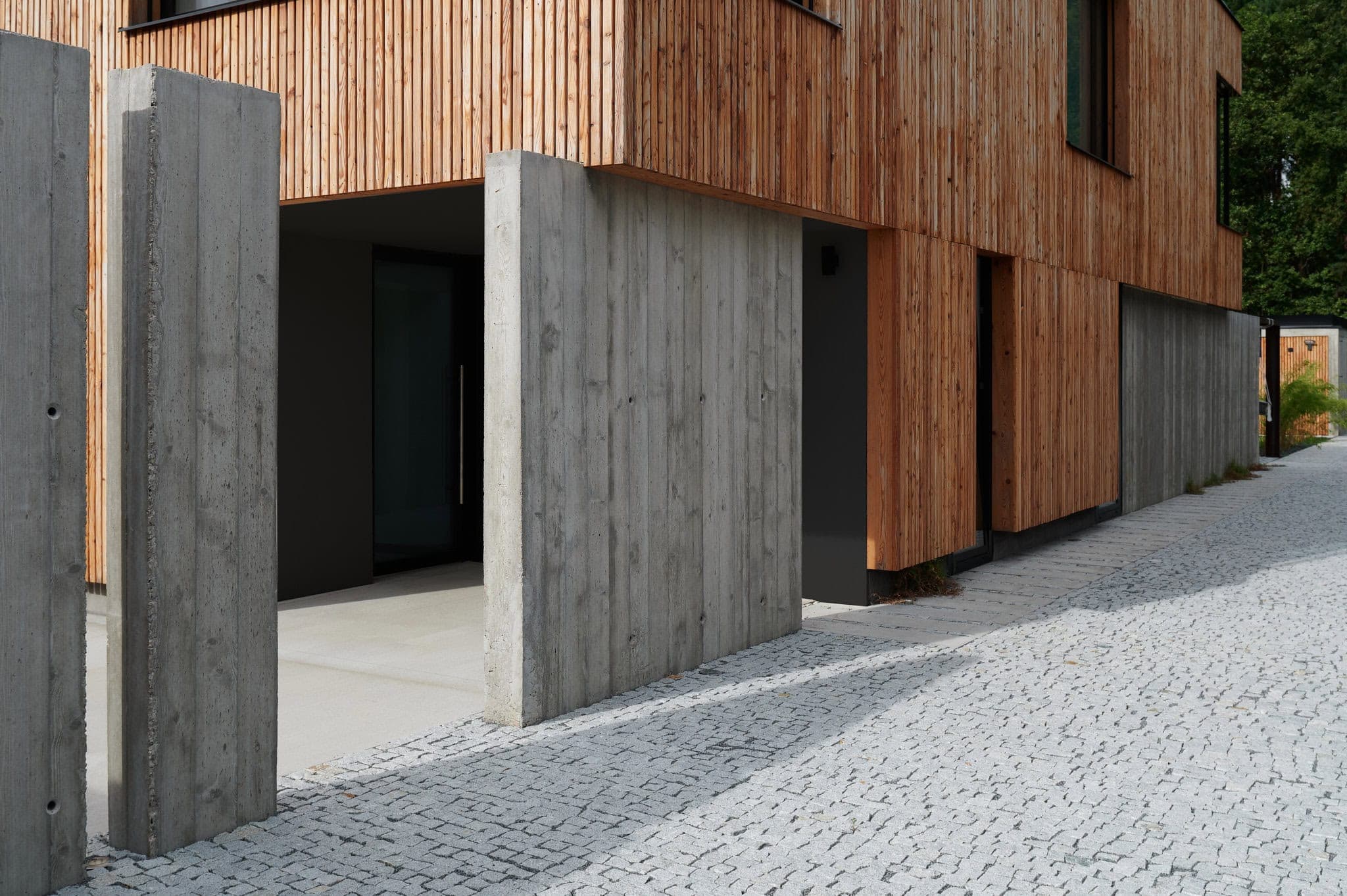 Atypický dům ve Zminném – moderní dům se zahradami | myLoci