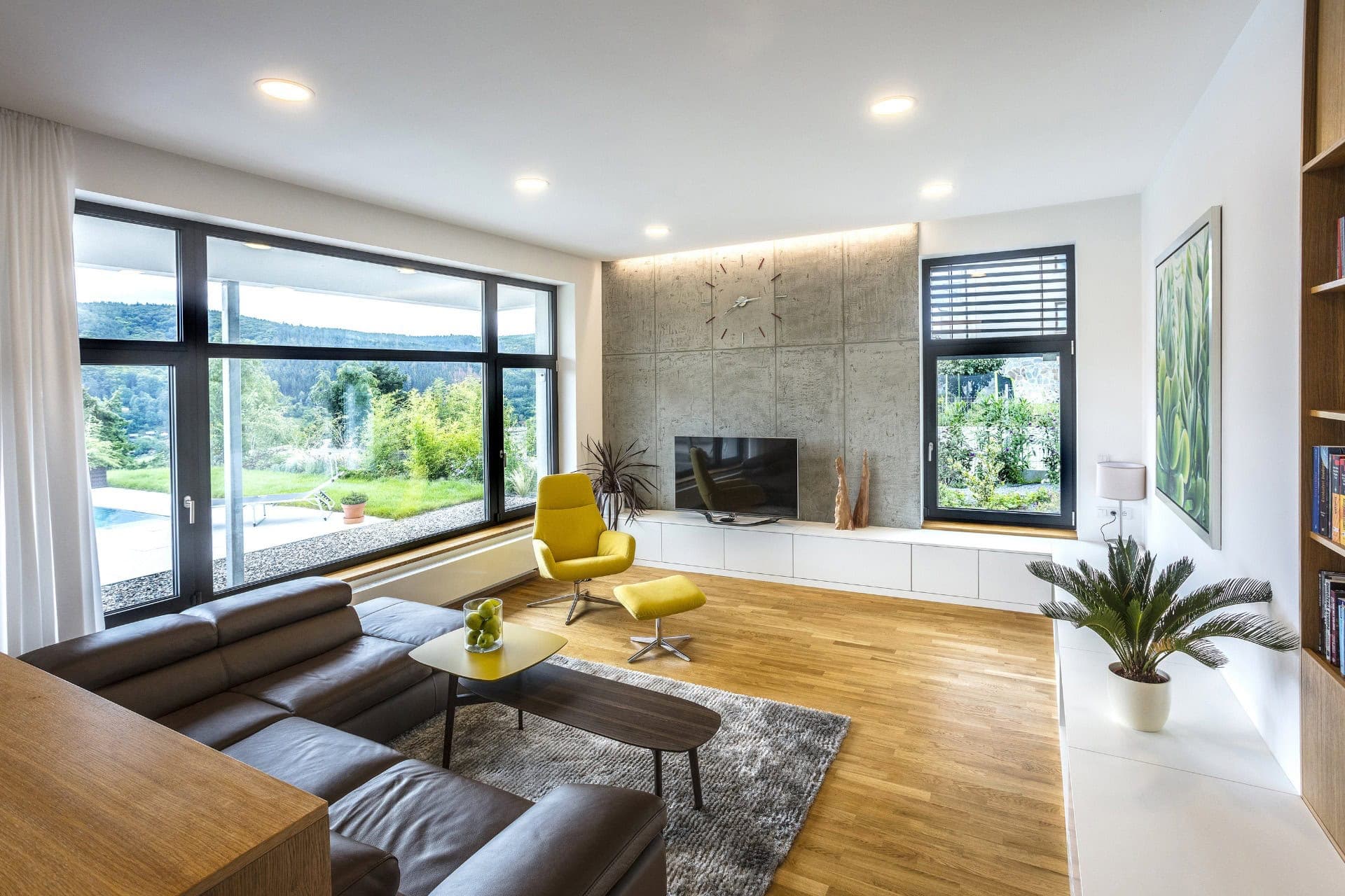 Rodinný dům Černošice – moderní vila u Berounky | myLoci