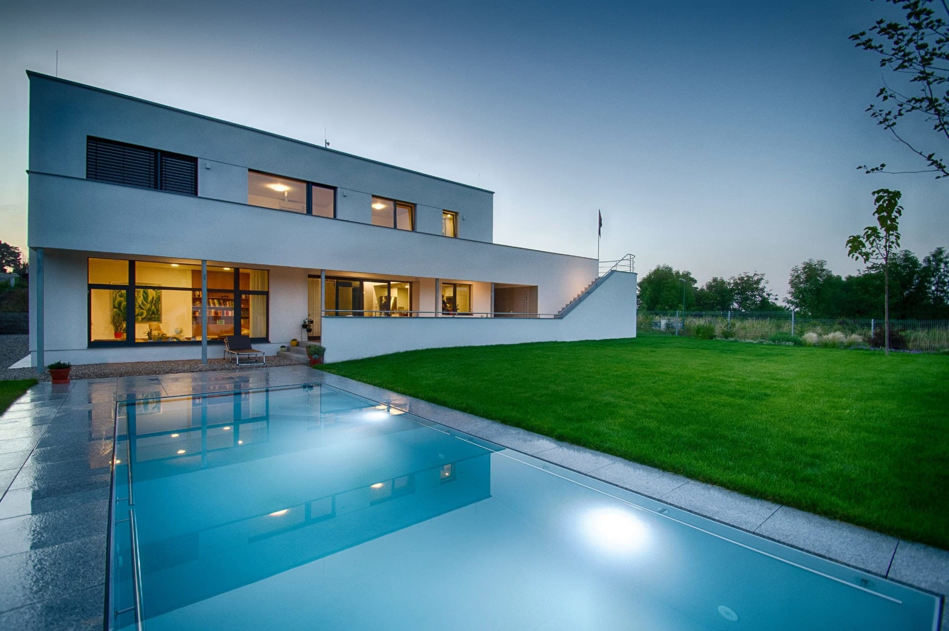 Rodinný dům Černošice